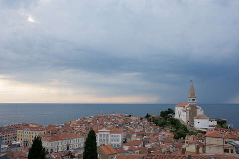 Piran, Szlovénia