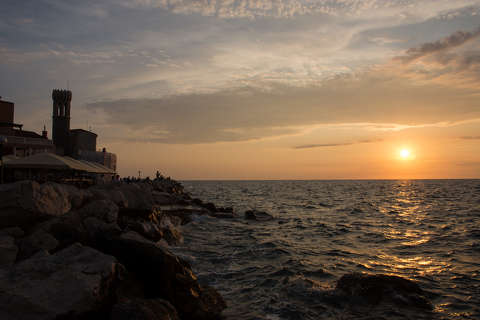 Piran, Szlovénia