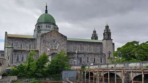 Írország - Galway