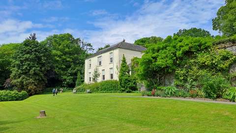 Írország - Bunratty hause