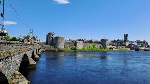 Írország - Limerick
