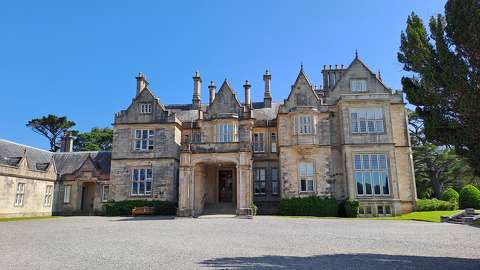 Írország - Muckross kastély