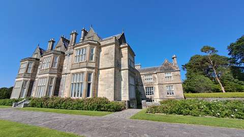 Írország - Muckross kastély