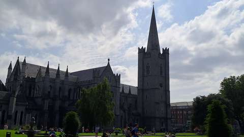 Írország - Dublin