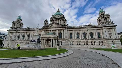 Észak-Írország (Belfast)