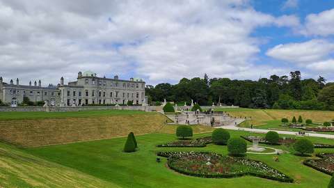 Írország - Powerscourt