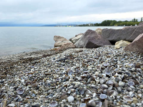 Sétány, Balatonkenese