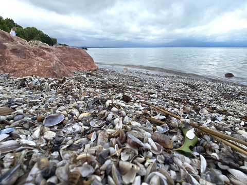 Balatonkenese, sétány