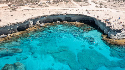 Cyprus - Cape Greko