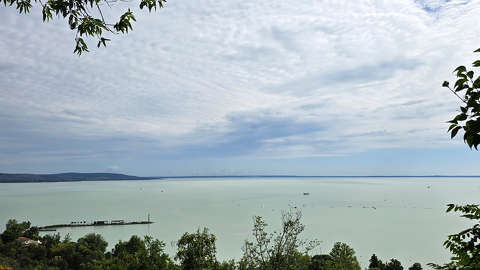 Balaton, Tihany