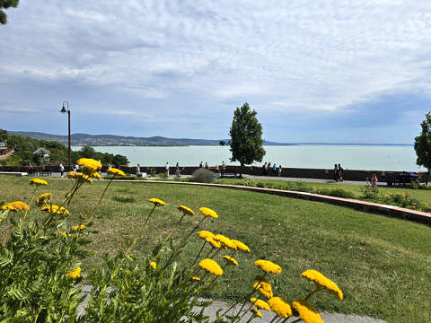 Balaton, Tihany