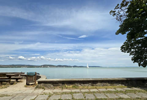 Balaton, Tihany