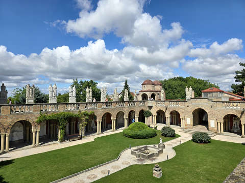 Bory vár, Székesfehérvár