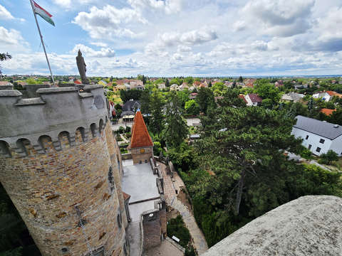 Bory vár, Székesfehérvár