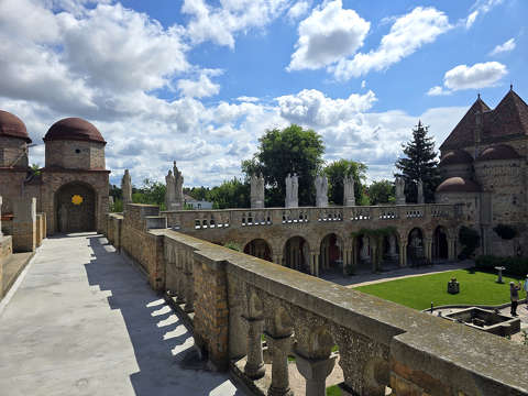 Bory vár, Székesfehérvár