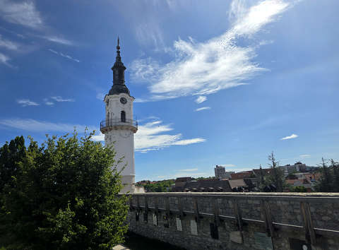 Veszprém, Tűztorony