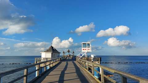 Németország, Rügen (Sellin)