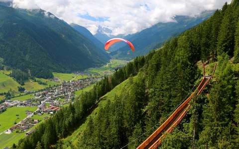 Stubaital, Ausztria