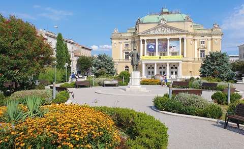 Rijeka (Fiume)