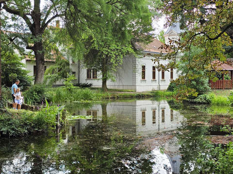 Szombathely, Kámoni arborétum
