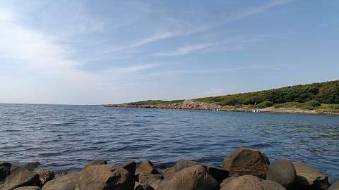 Steningestrand - Svédország