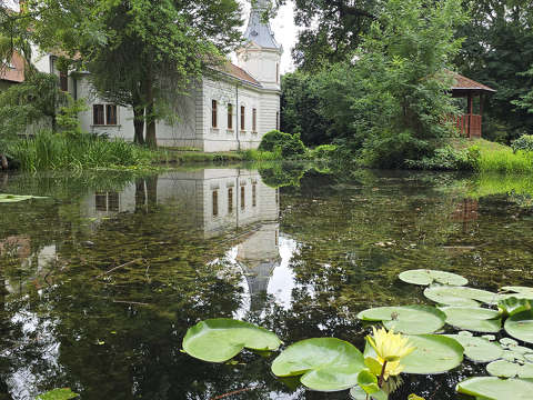 Szombathely, Kámoni arborétum