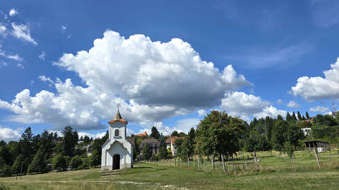 Kápolna, Vasi Skanzen - Szombathely
