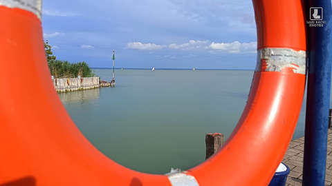 Balatonalmádi, móló