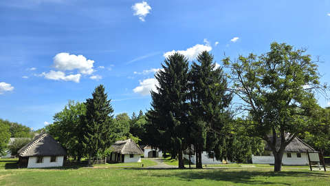 Vasi Skanzen - Szombathely