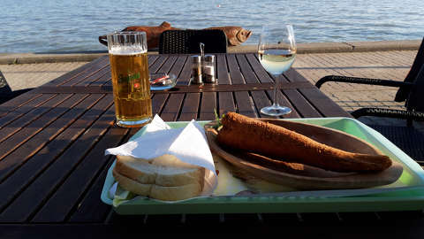 Nekem a Balaton a ...
