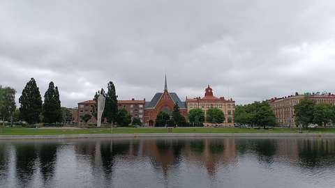 Halmstad - Svédország