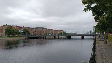 Halmstad - Svédország
