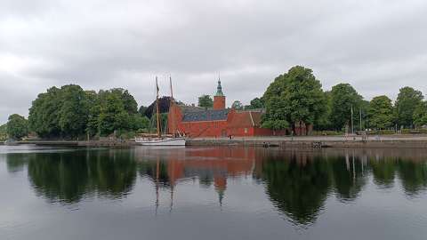 Halmstad - Svédország