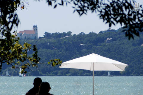 Tihany, Apátság