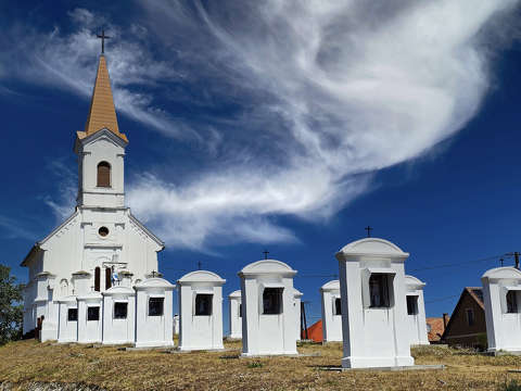 Vaskút - Kálvária