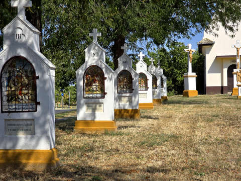 Gara - Kálvária
