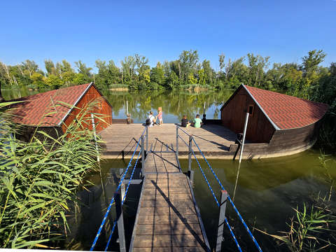 Tolna szabadidőpark - Duna