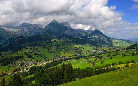 Toggenburg, Svájc