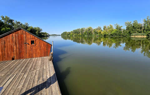 Tolna szabadidőpark - Duna
