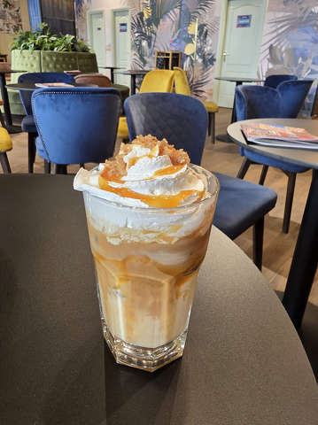 Frei Cafe - Baja, Flamingó