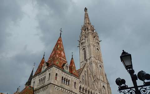 Budavári Nagyboldogasszony-templom, Budapest