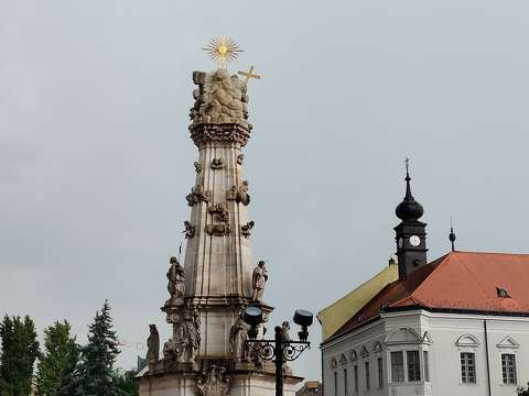 Szentháromság tér, Budai Vár, Budapest