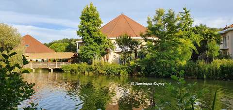 Hôtel Les Jardins de Beauval