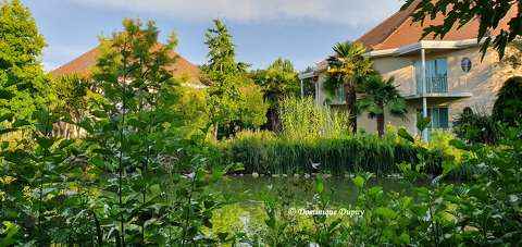 Hôtel Les Jardins de Beauval