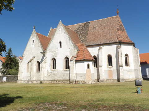 Ráckevei templom
