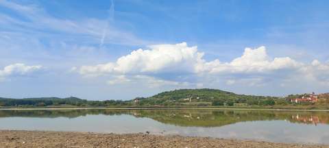 Tihany, Belső tó