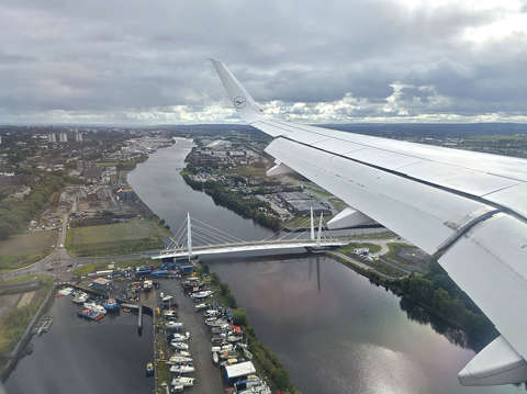 Glasgow - Skócia