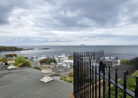 Turnberry világítótorony - Skócia
Clyde-öböl, az Atlanti-óceán skót partvidékén.