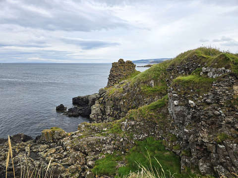 Turnberry világítótorony - Skócia
Clyde-öböl, az Atlanti-óceán skót partvidékén.