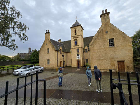 Stirling - Skócia